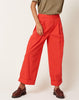 6397 Biggie Trouser in Red