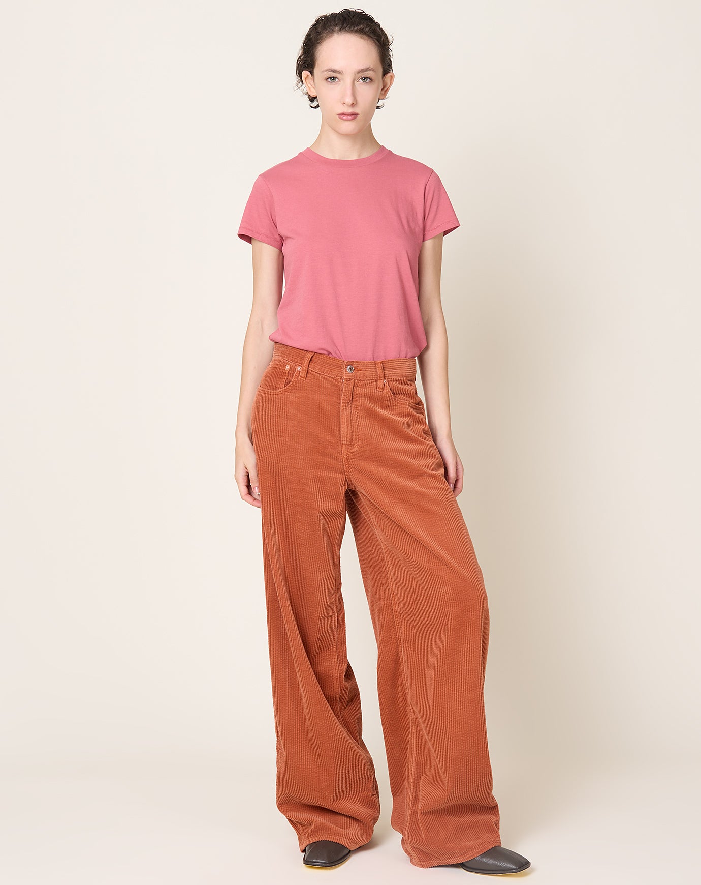 6397 Corduroy Roomy in Amaro