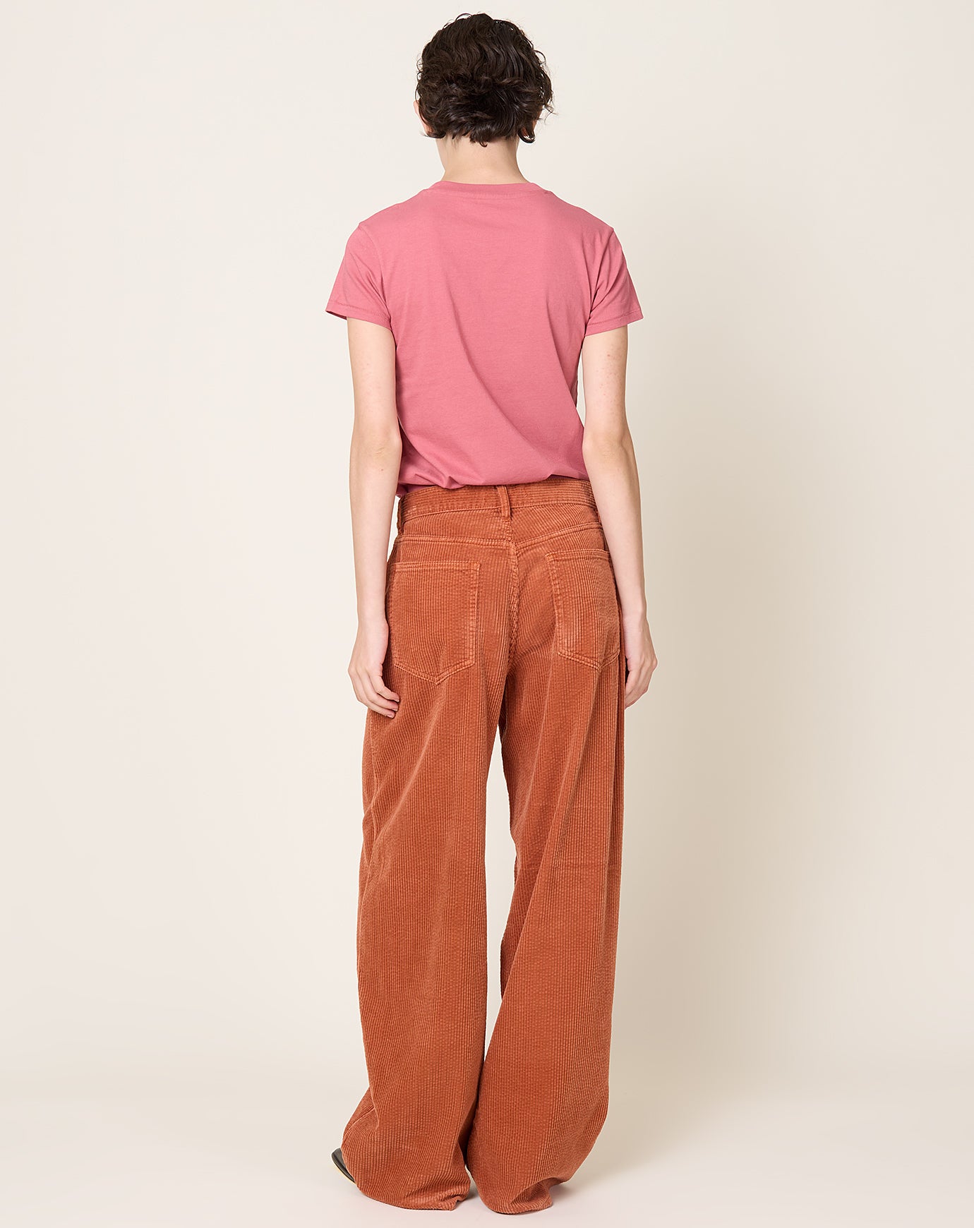 6397 Corduroy Roomy in Amaro