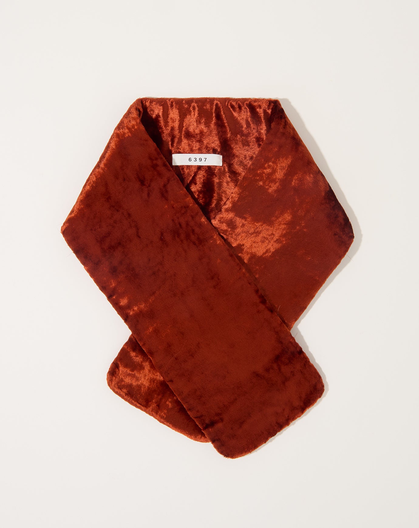 6397 Marker Scarf in Amaro