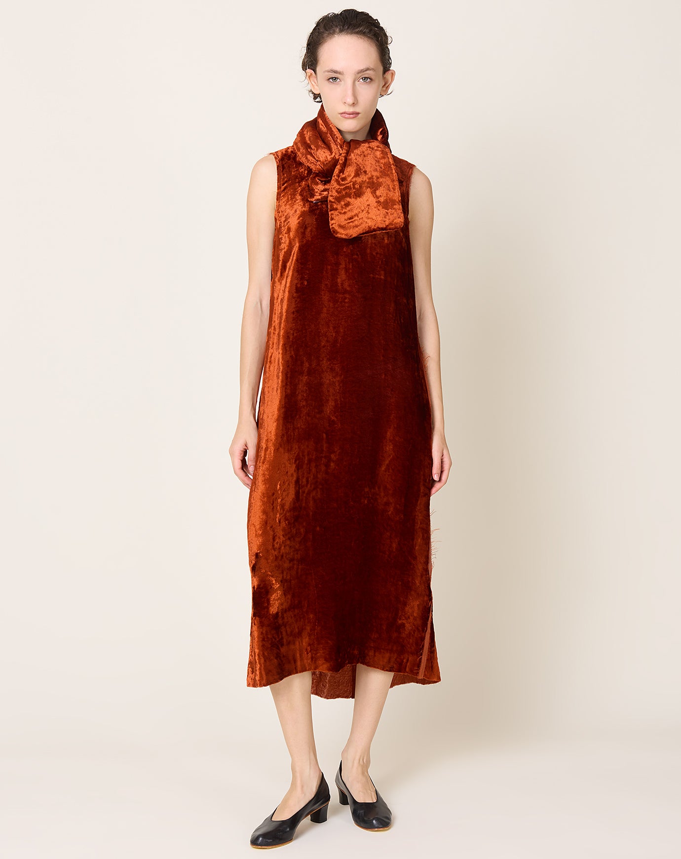 6397 Marker Scarf in Amaro