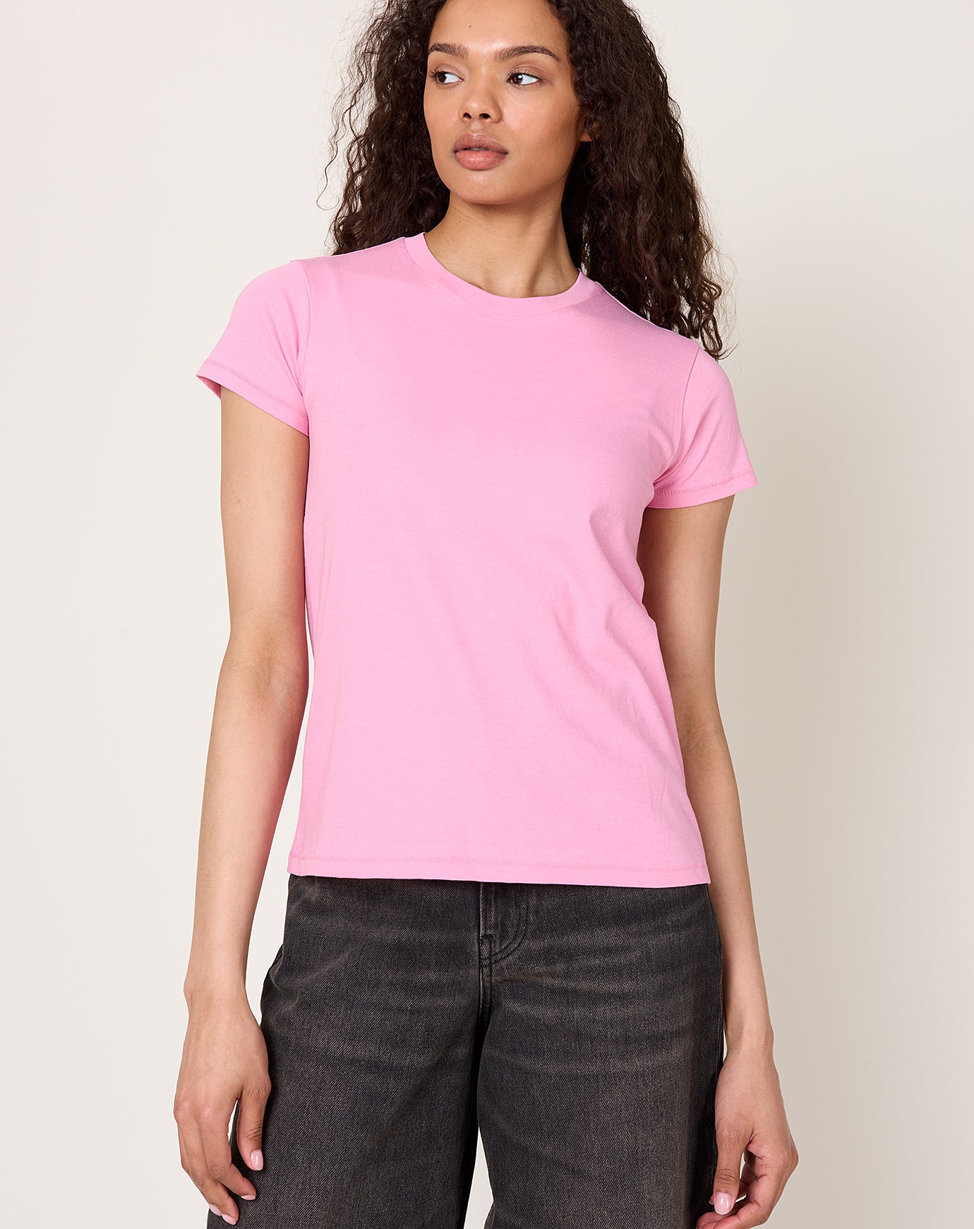 6397 Mini Boy T in Pink Panther