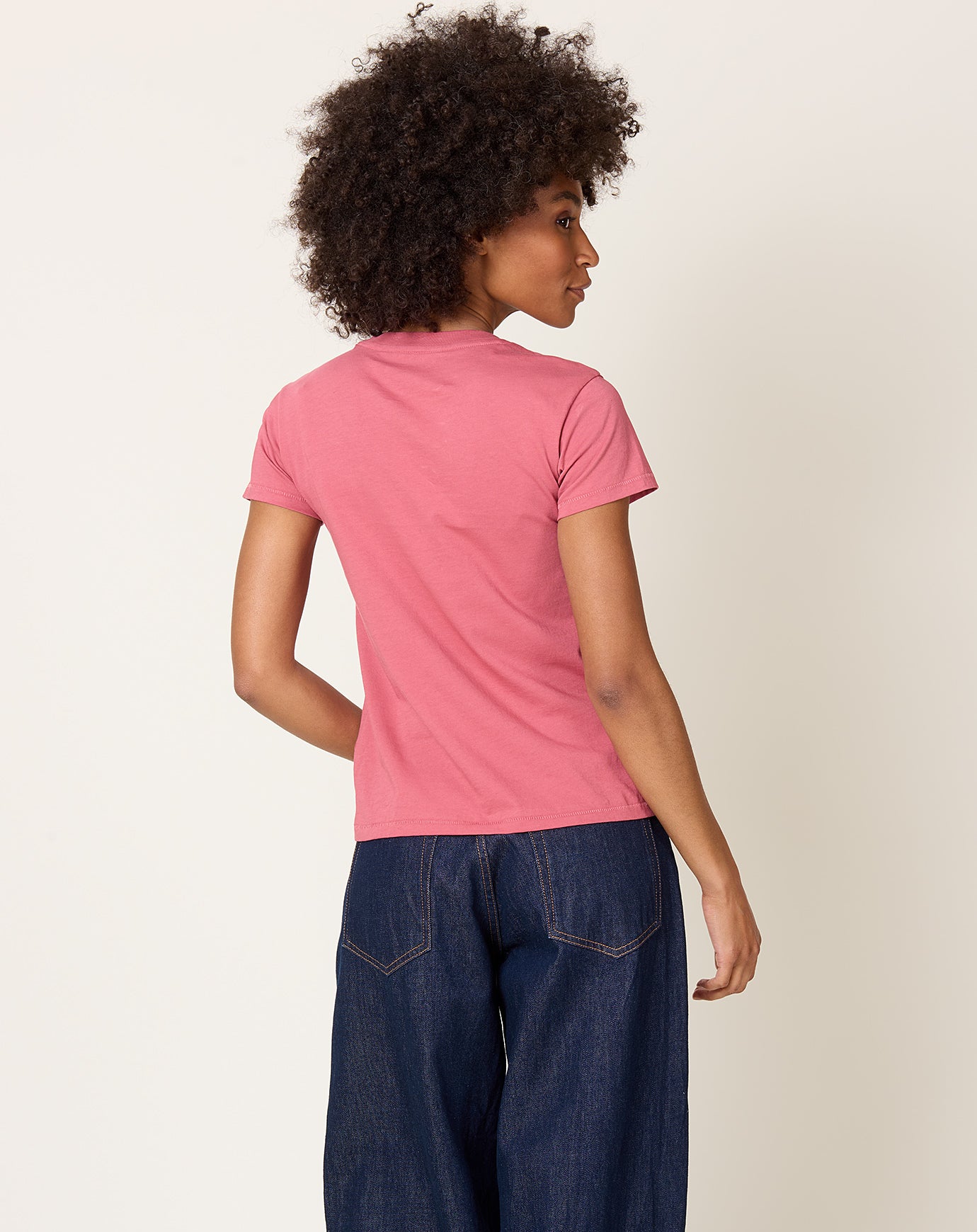 6397 Mini Boy T in Punch