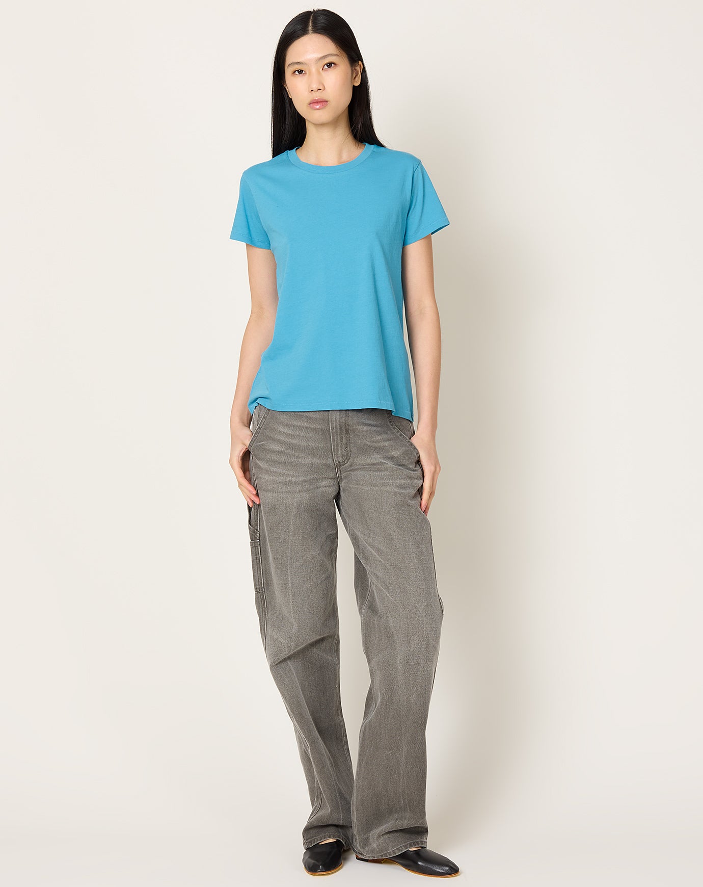 6397 Mini Boy T in Tahoe