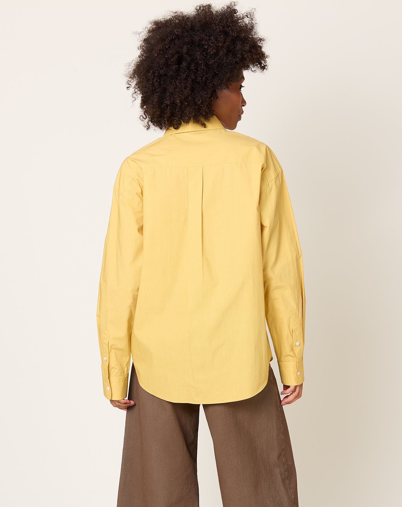 6397 New Uniform Top in Curry