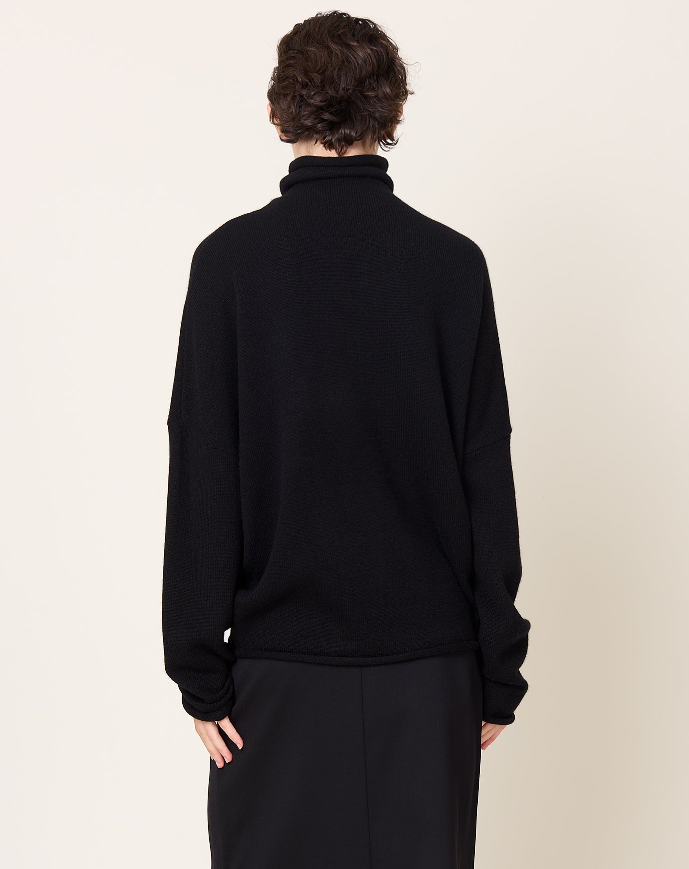 6397 Richter Sweater in Starling