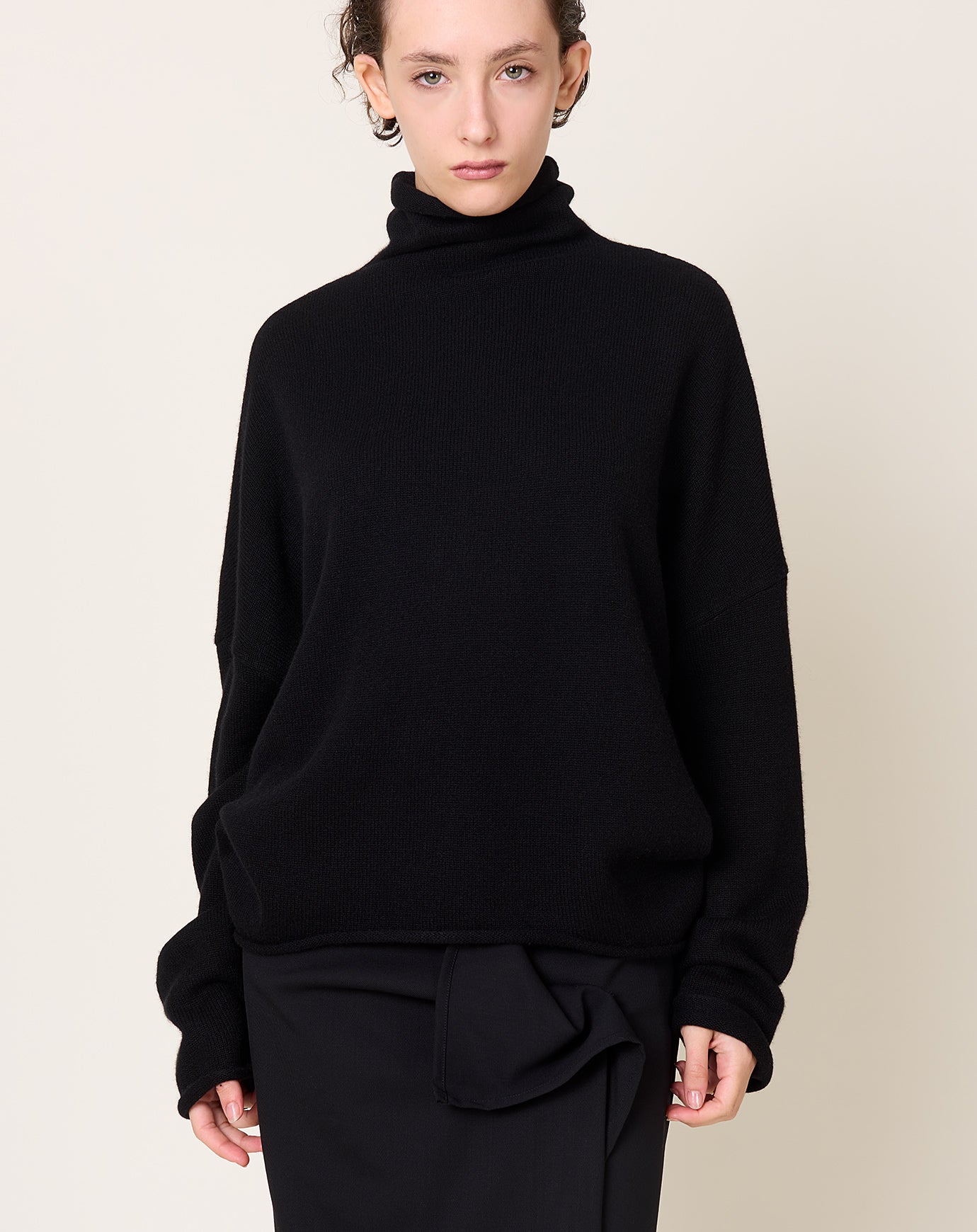 6397 Richter Sweater in Starling