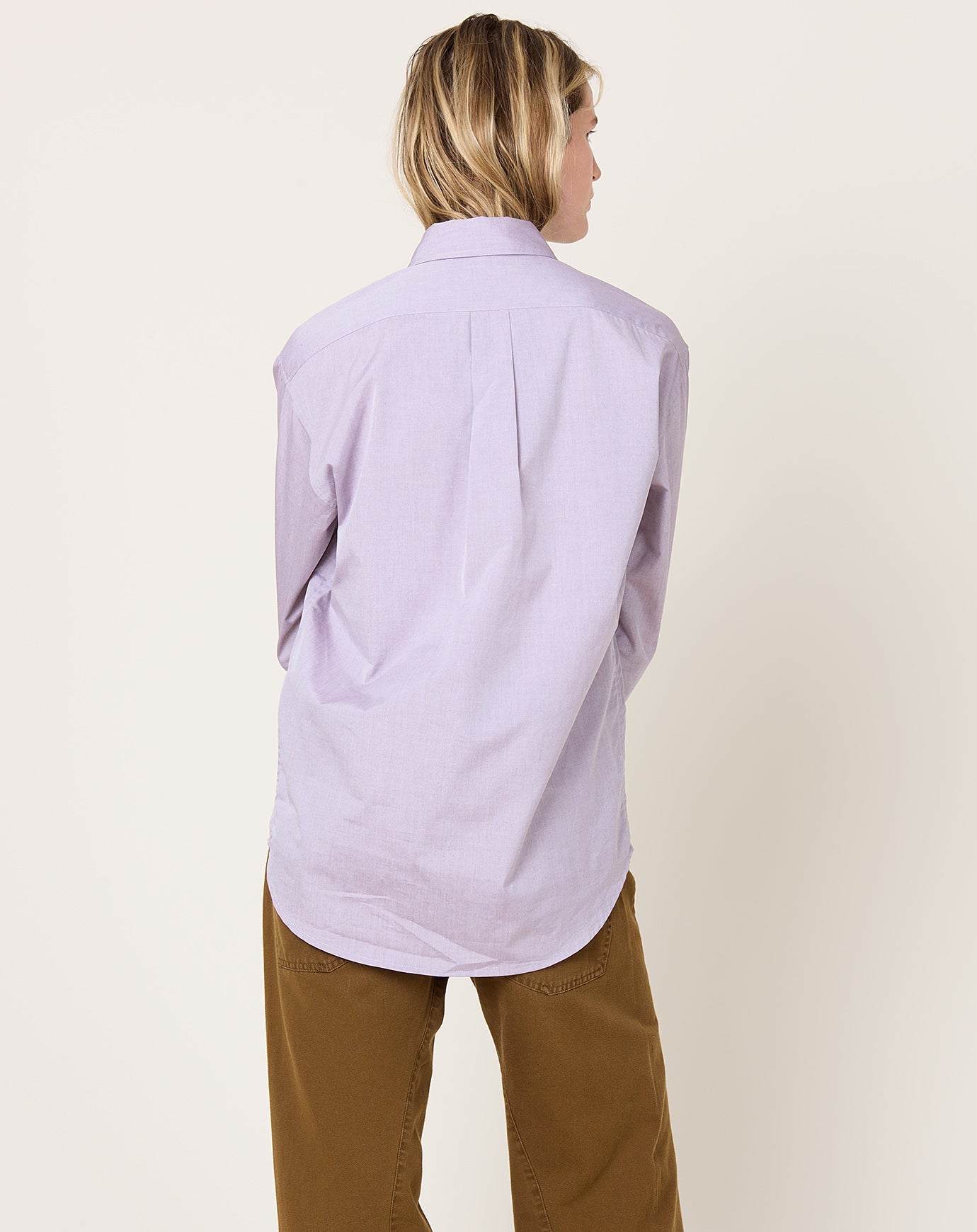 6397 Trim Shirt in Geode