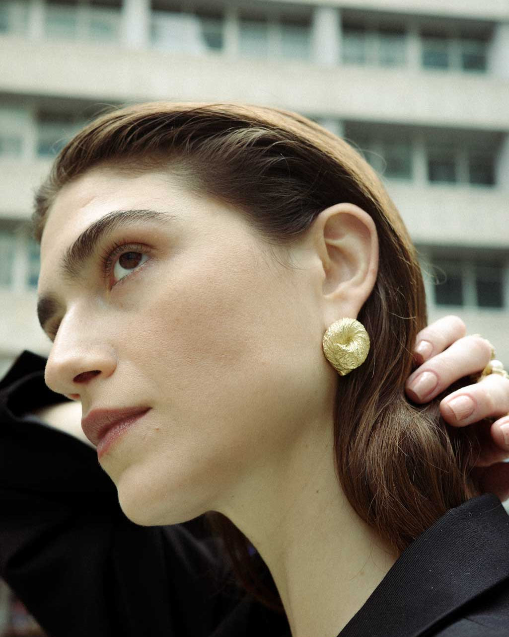 Completedworks Cord Earrings