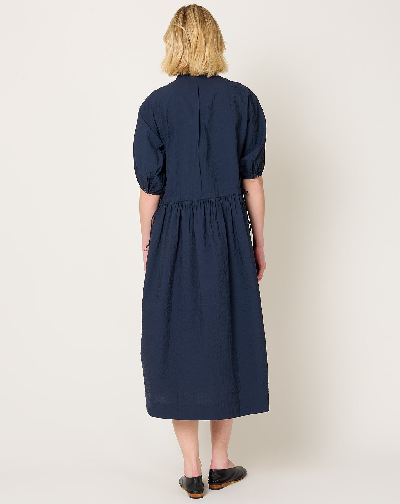 A'Court Claire de Lune Dress in Midnight