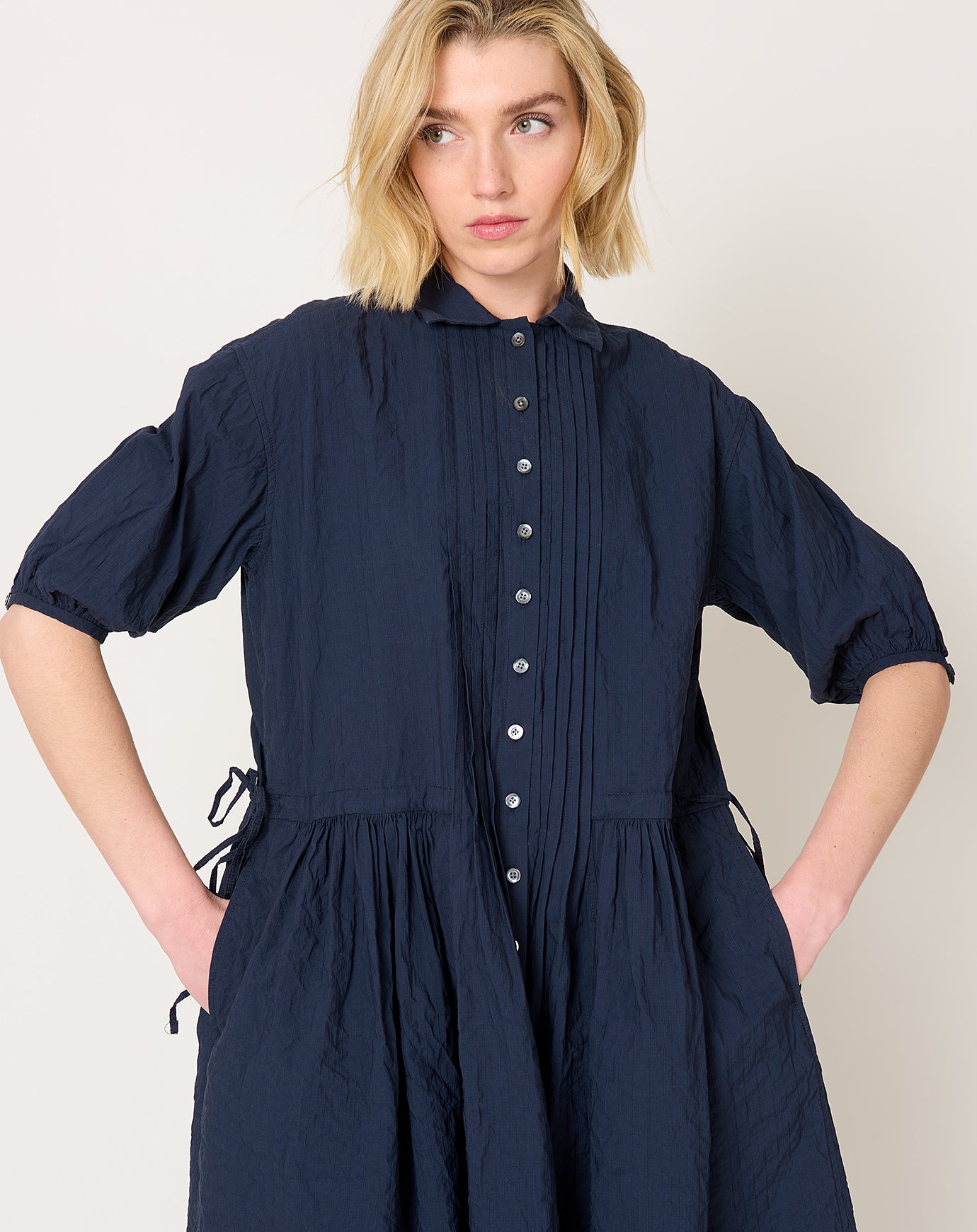 A'Court Claire de Lune Dress in Midnight