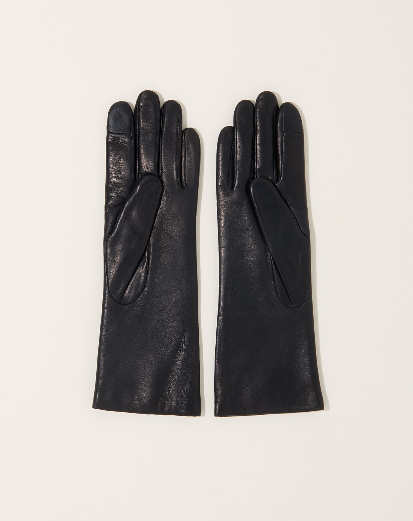 Agnelle Christina Glove in Noir
