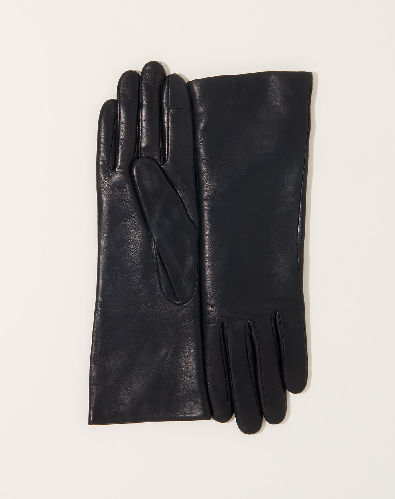 Agnelle Christina Glove in Noir