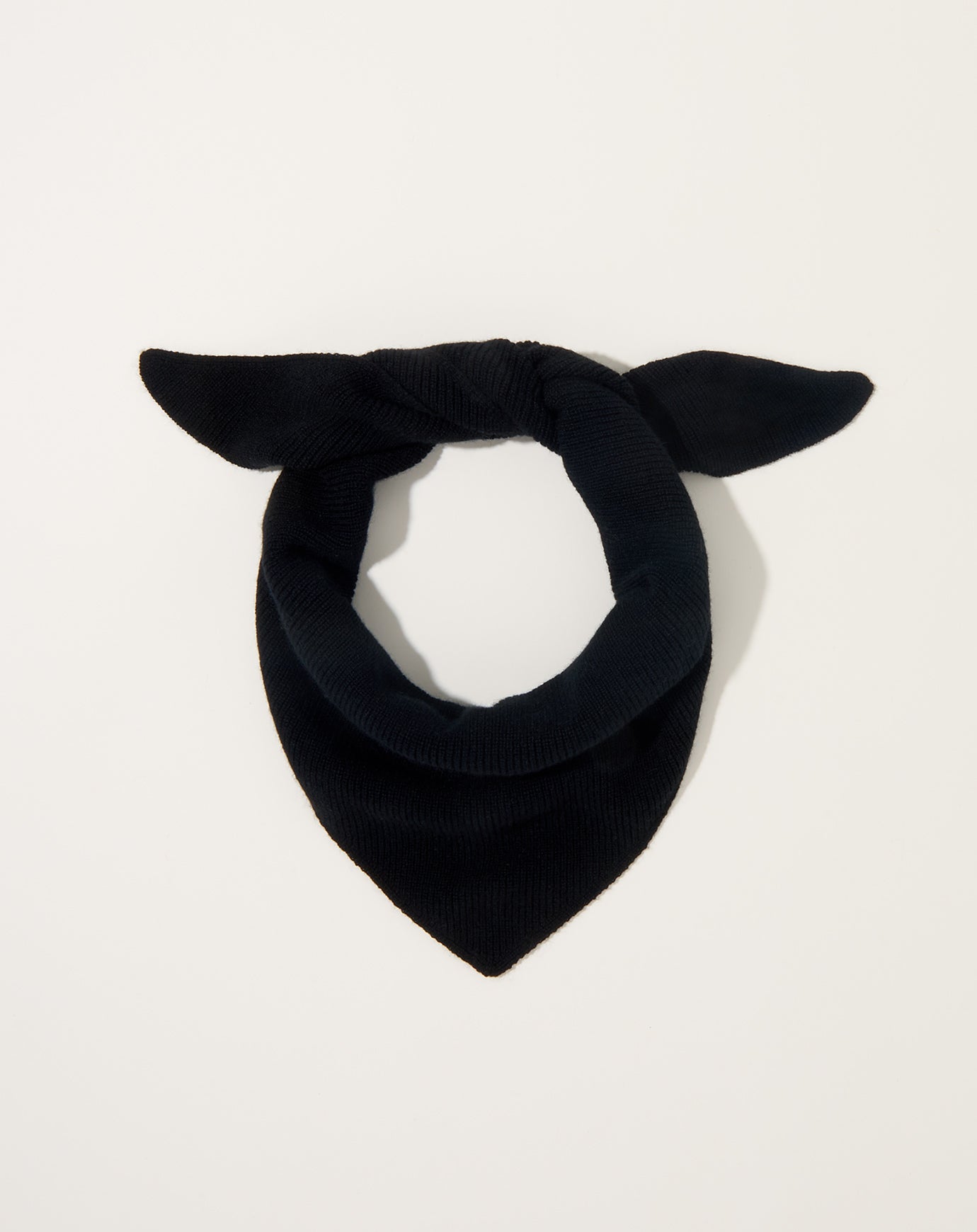 &Daughter XL Foulard in Black