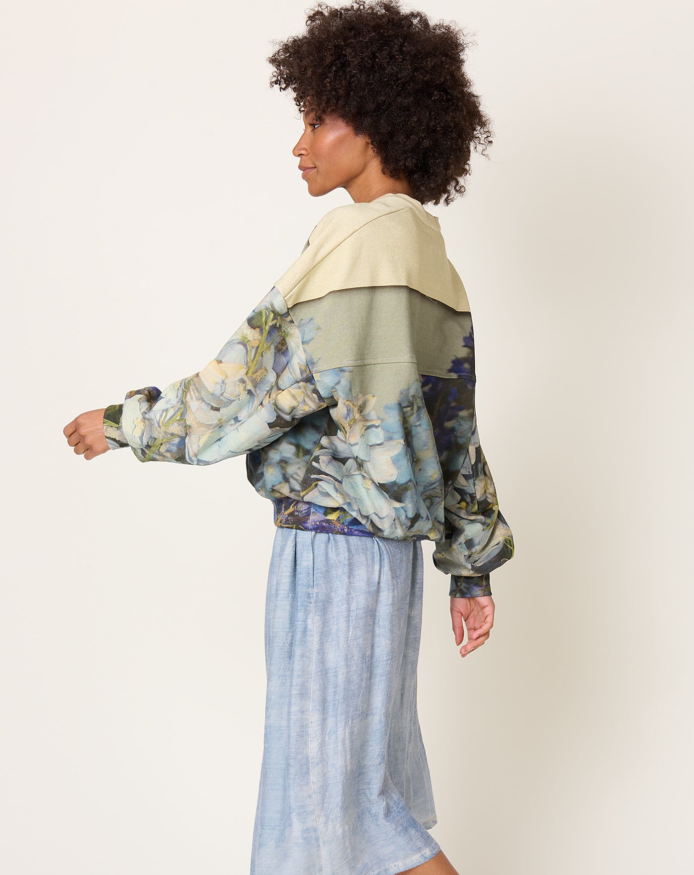 Anntian Unisex Sweater PRINT A