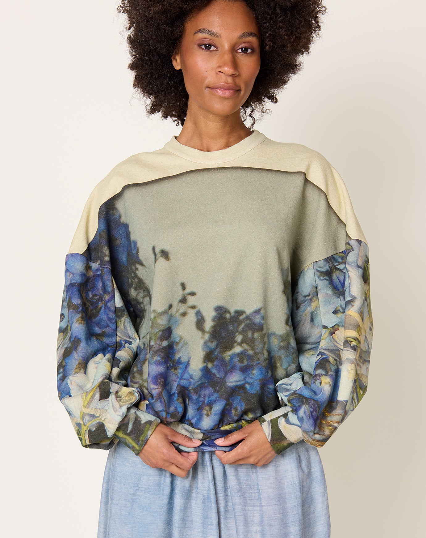 Anntian Unisex Sweater PRINT A