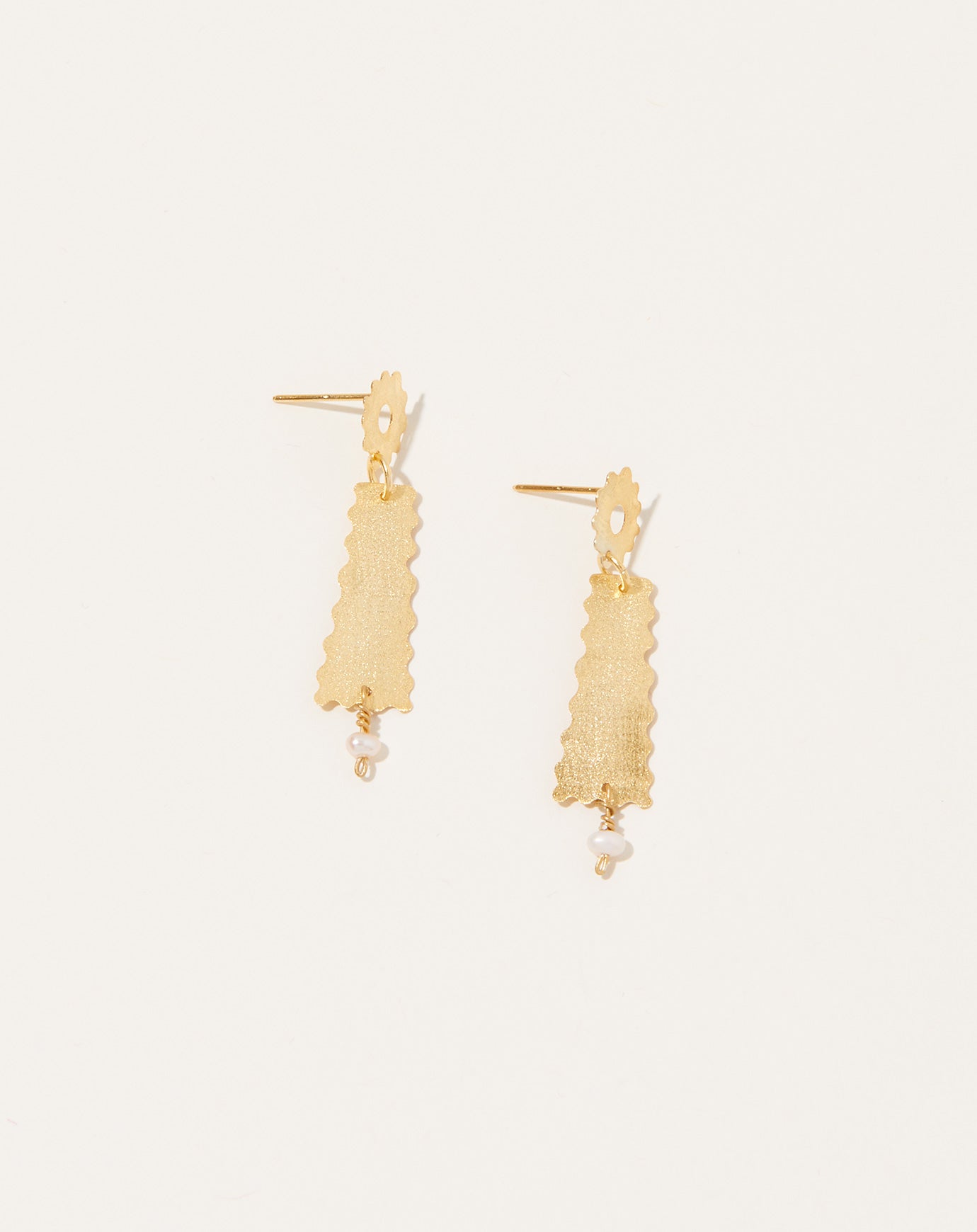 Après Ski Onda Earrings