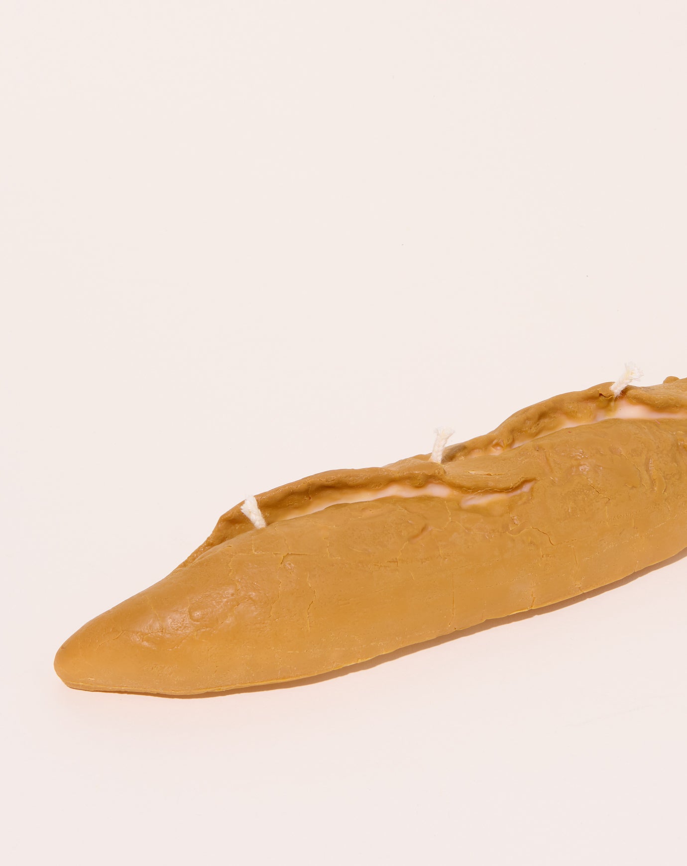 BabaBoogs Baguette Candle Four Wick