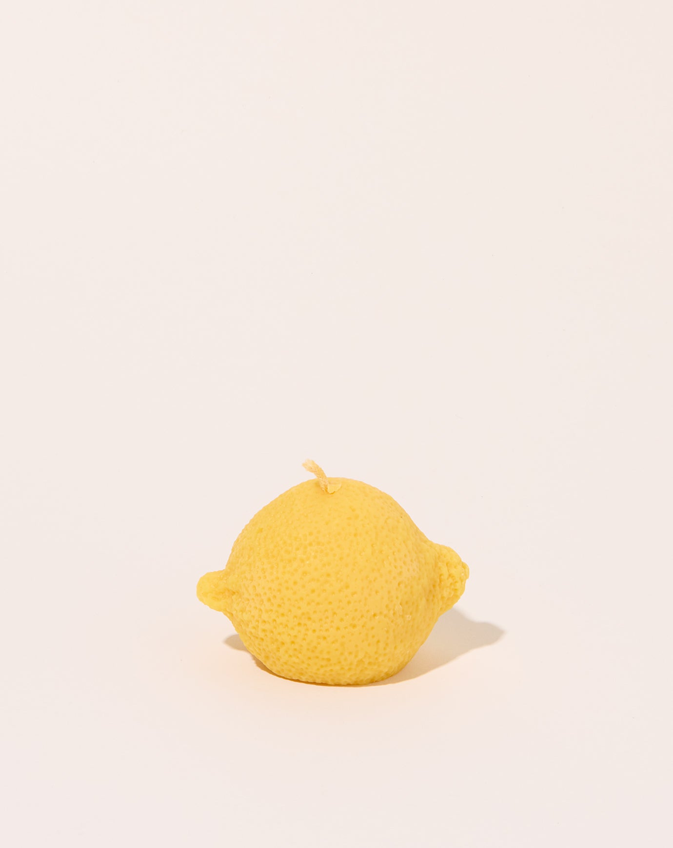 BabaBoogs Limoncello Lemon Candle