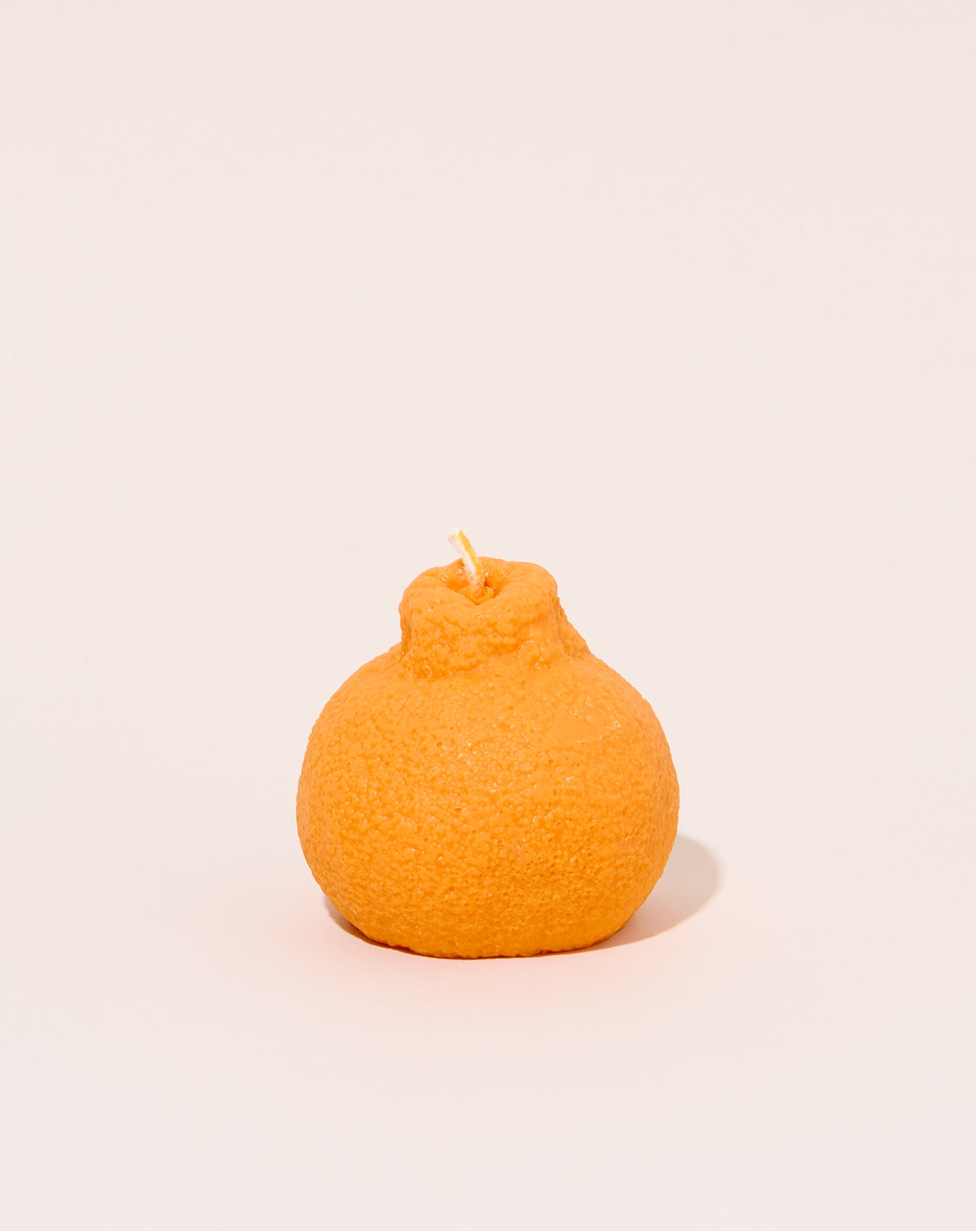 BabaBoogs Sumo Orange Candle