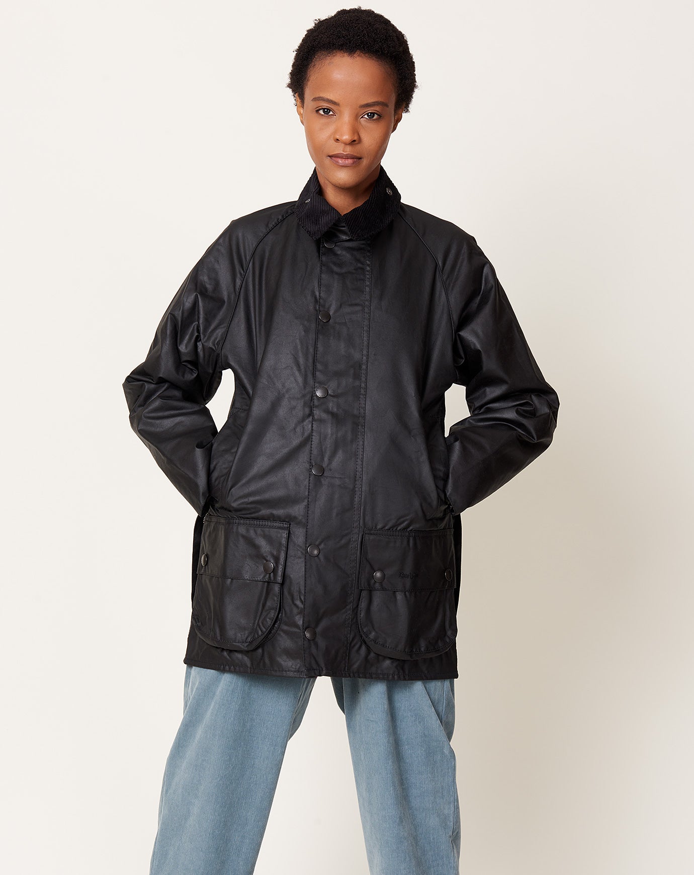 Barbour beaufort canada on sale