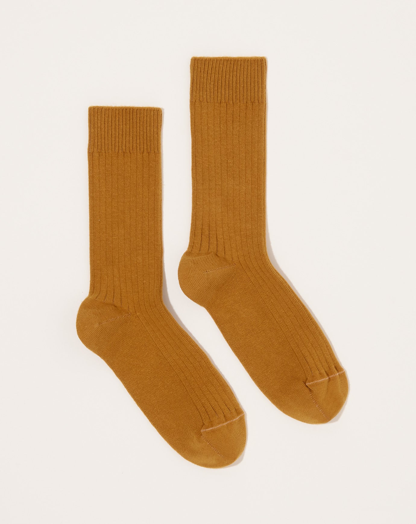 Baserange 3 Rib Overankle Socks in Combo I