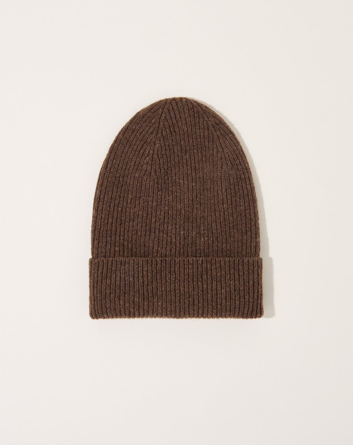 Baserange Mea Beanie in Burel Brown