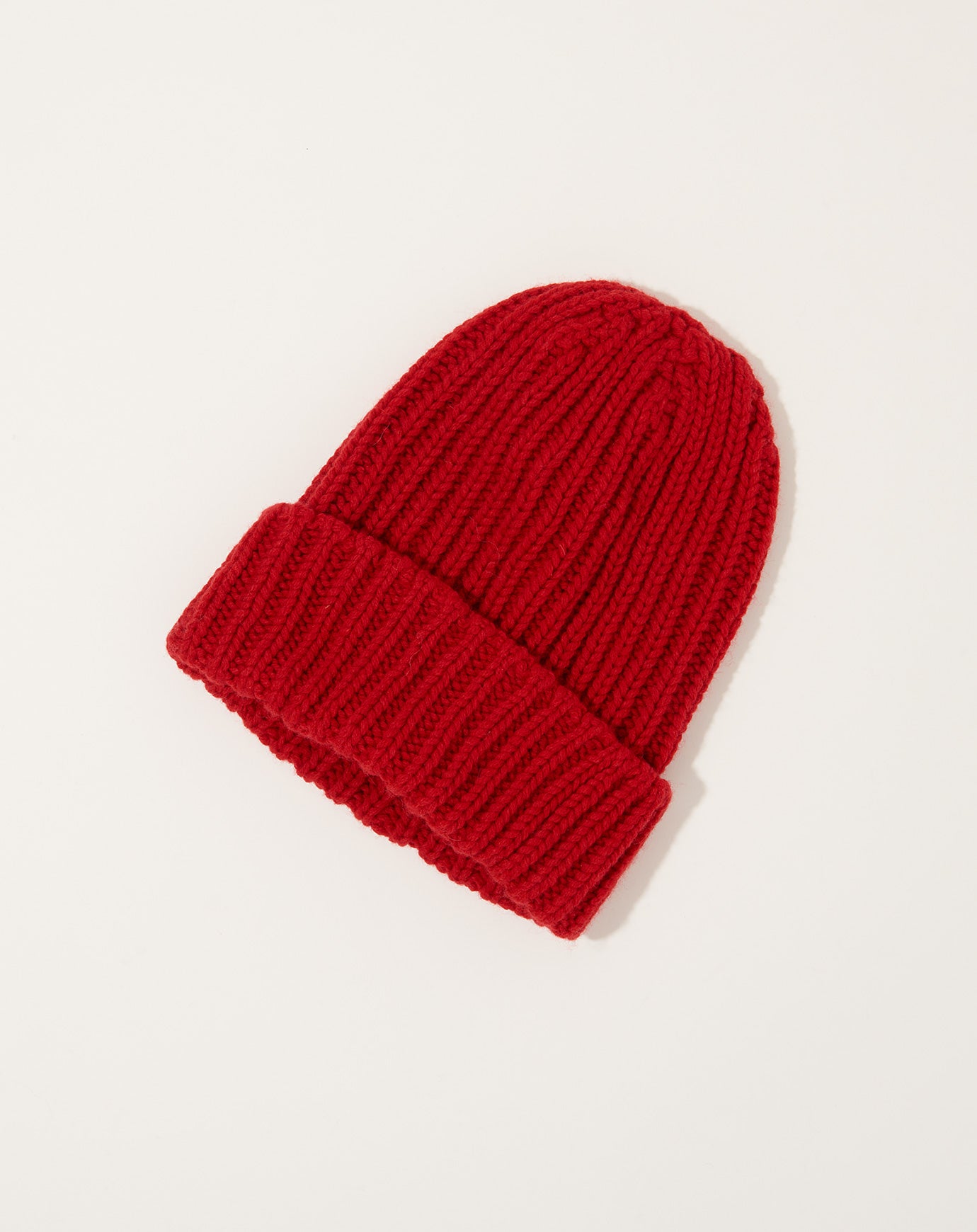 Baserange Mea Beanie in Red