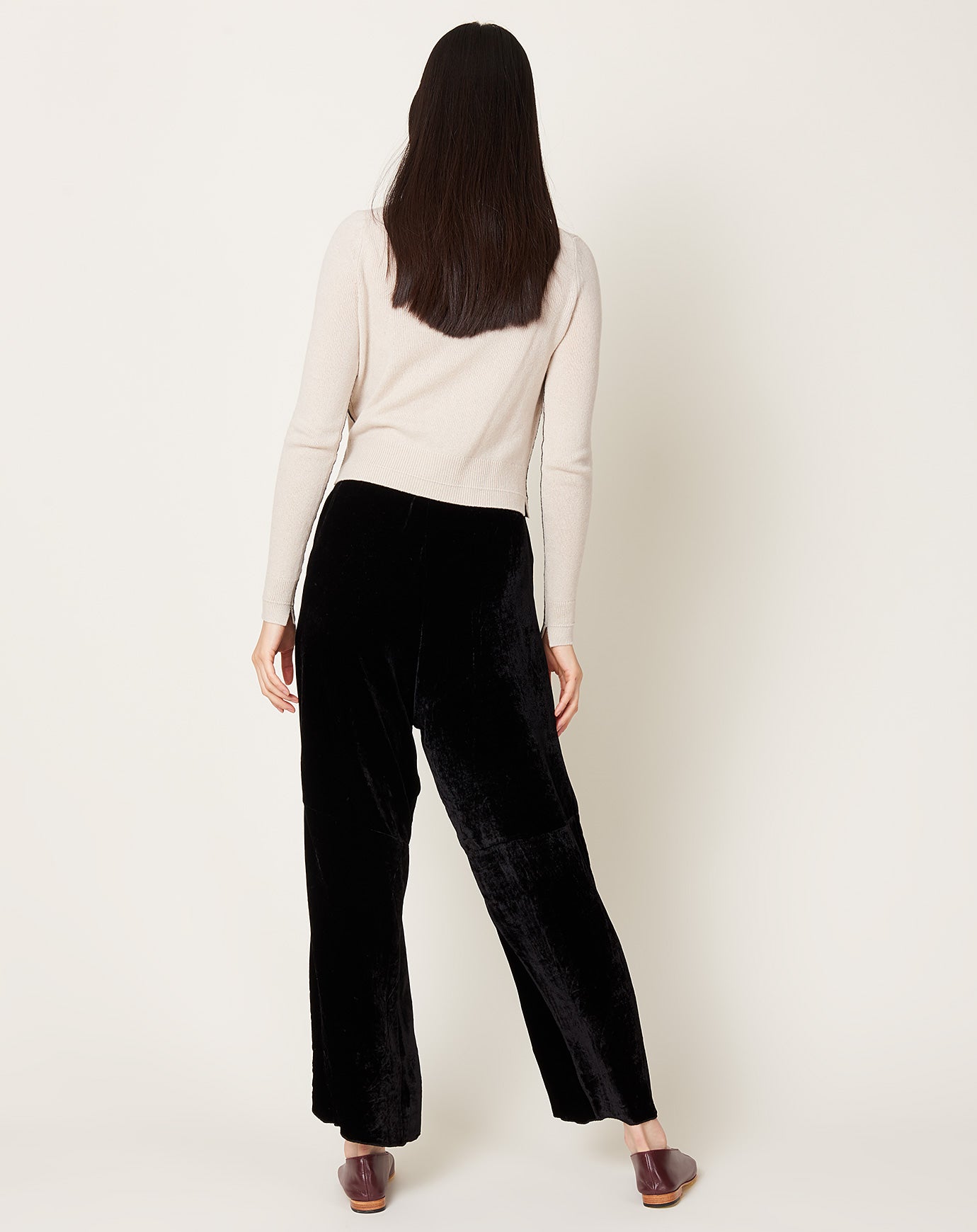 Baserange Olin Pants in Black