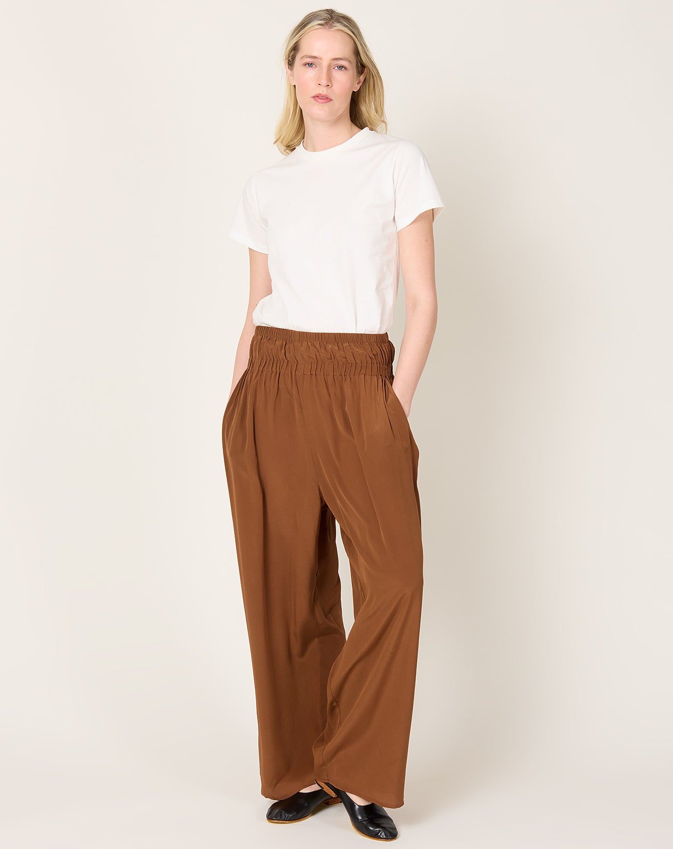 Baserange Tin Pants in Ocular
