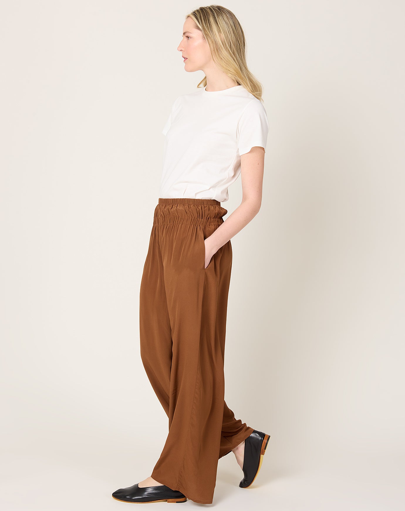 Baserange Tin Pants in Ocular