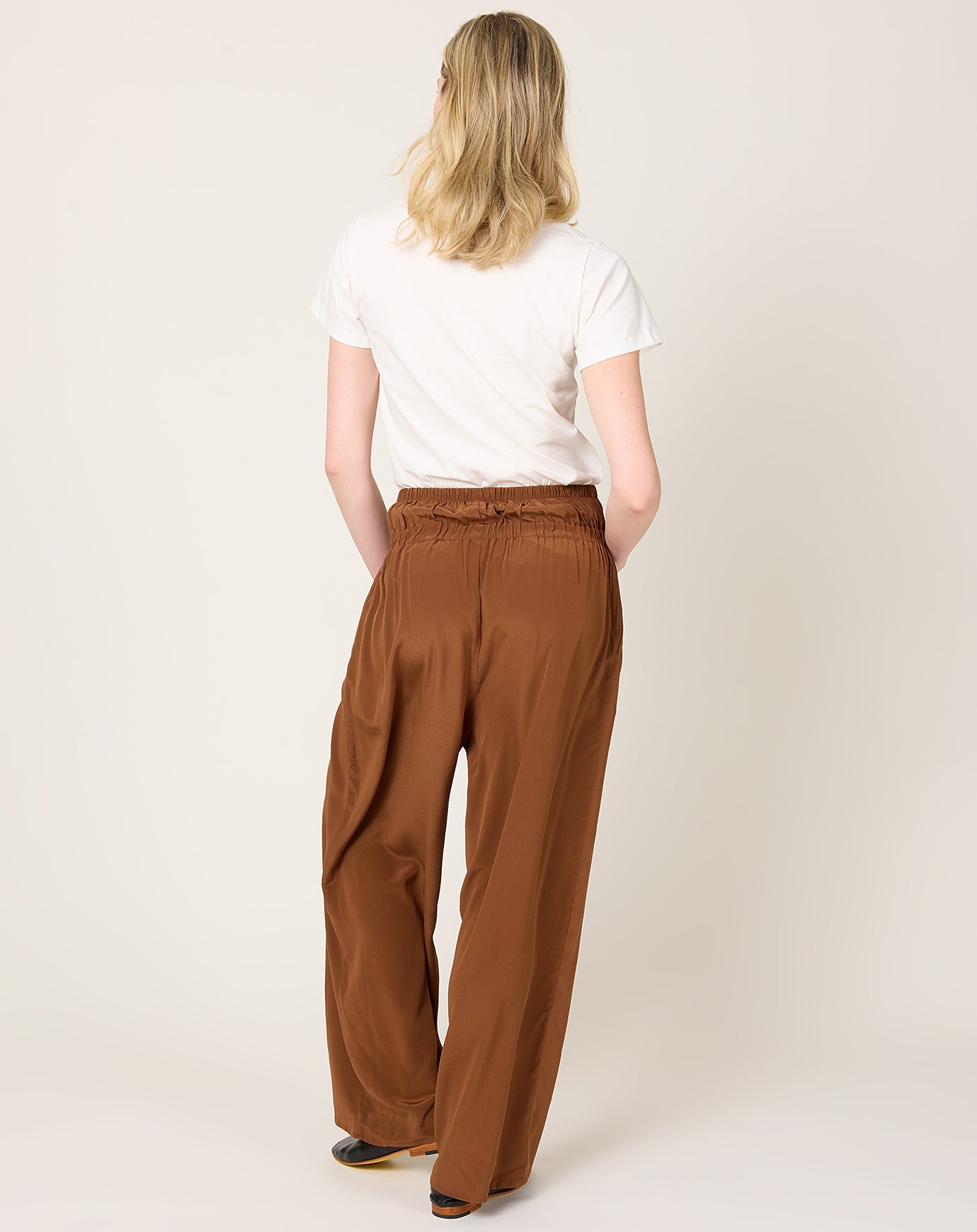 Baserange Tin Pants in Ocular