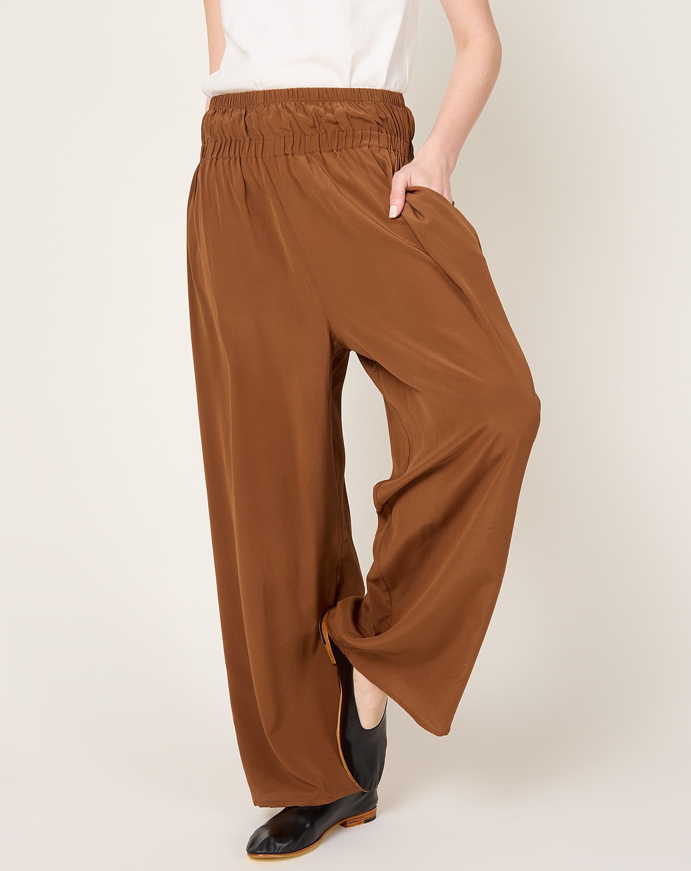 Baserange Tin Pants in Ocular
