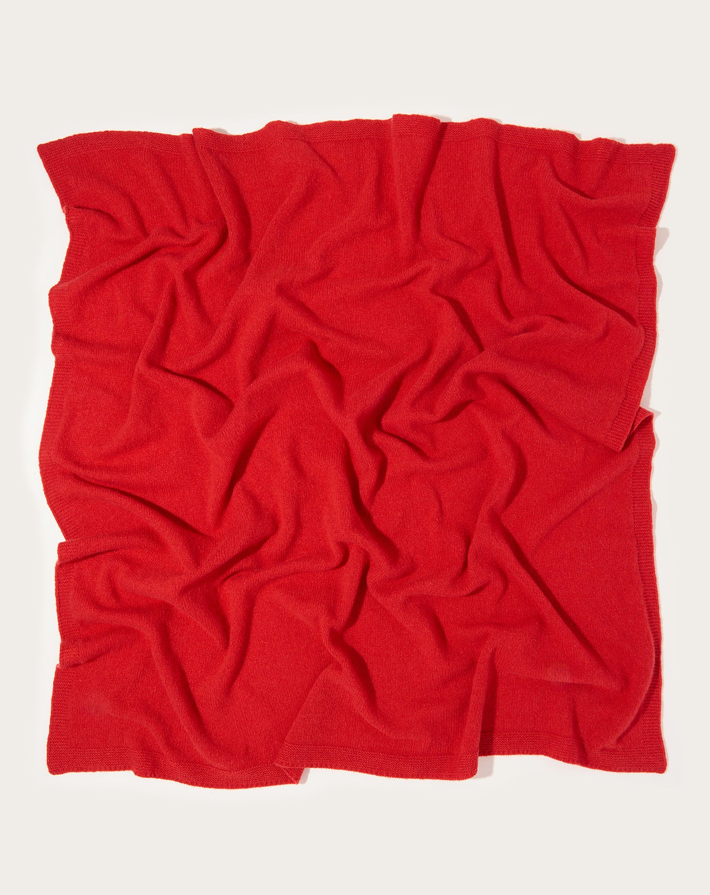 Baserange Whit Scarf in Melograno Red