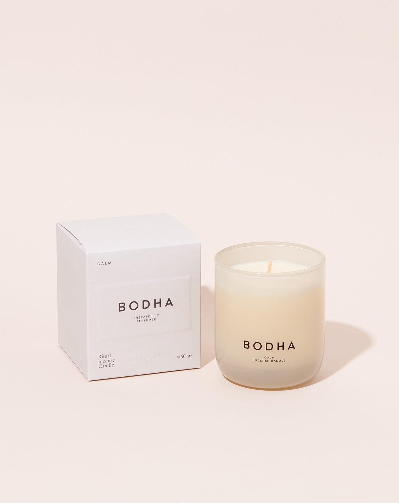 Bodha Ritual Incense Candle Calm