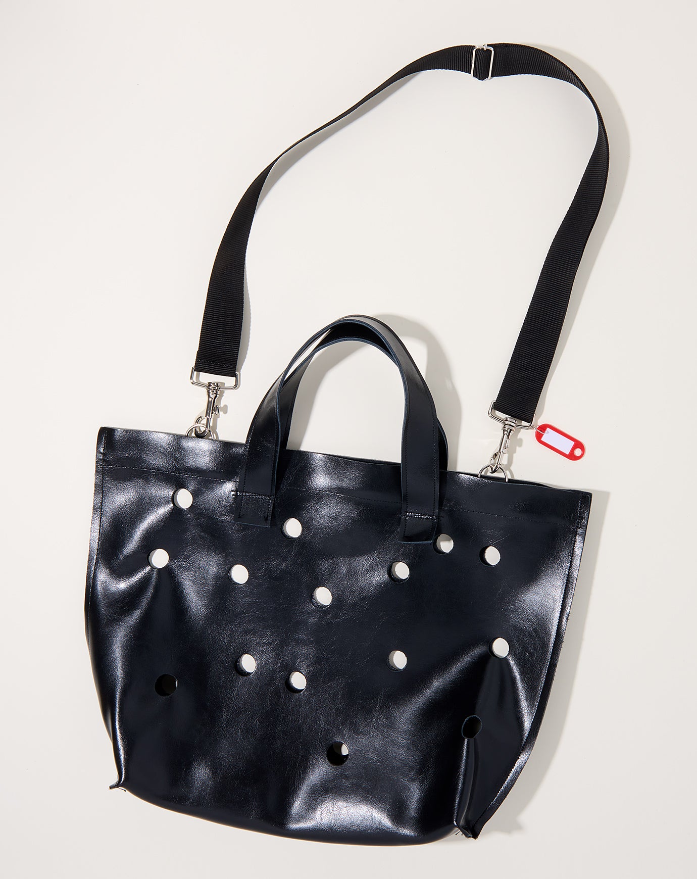 Camiel Fortgens Fitted Tee in Red