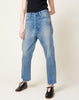Chimala Selvedge Denim Wide Taper Cut in Vintage Denim