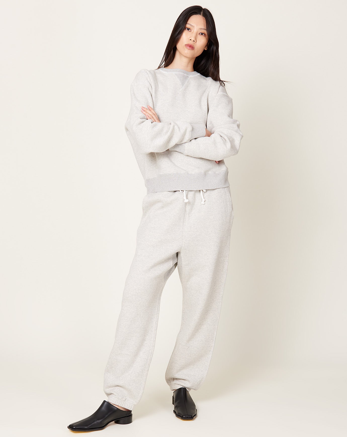 Chimala Vintage Sweat Pants in Grey