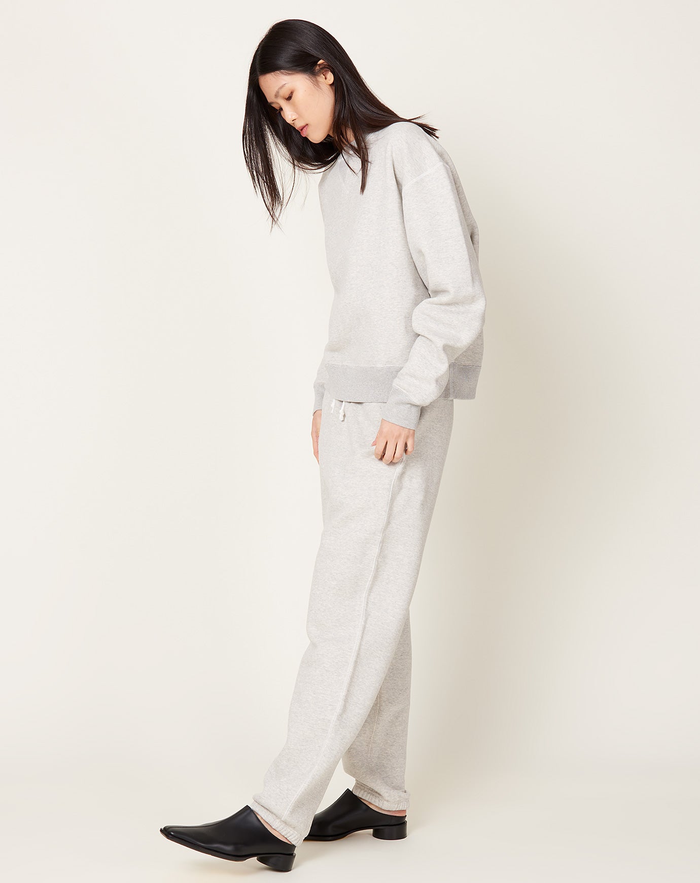 Chimala Vintage Sweat Pants in Grey