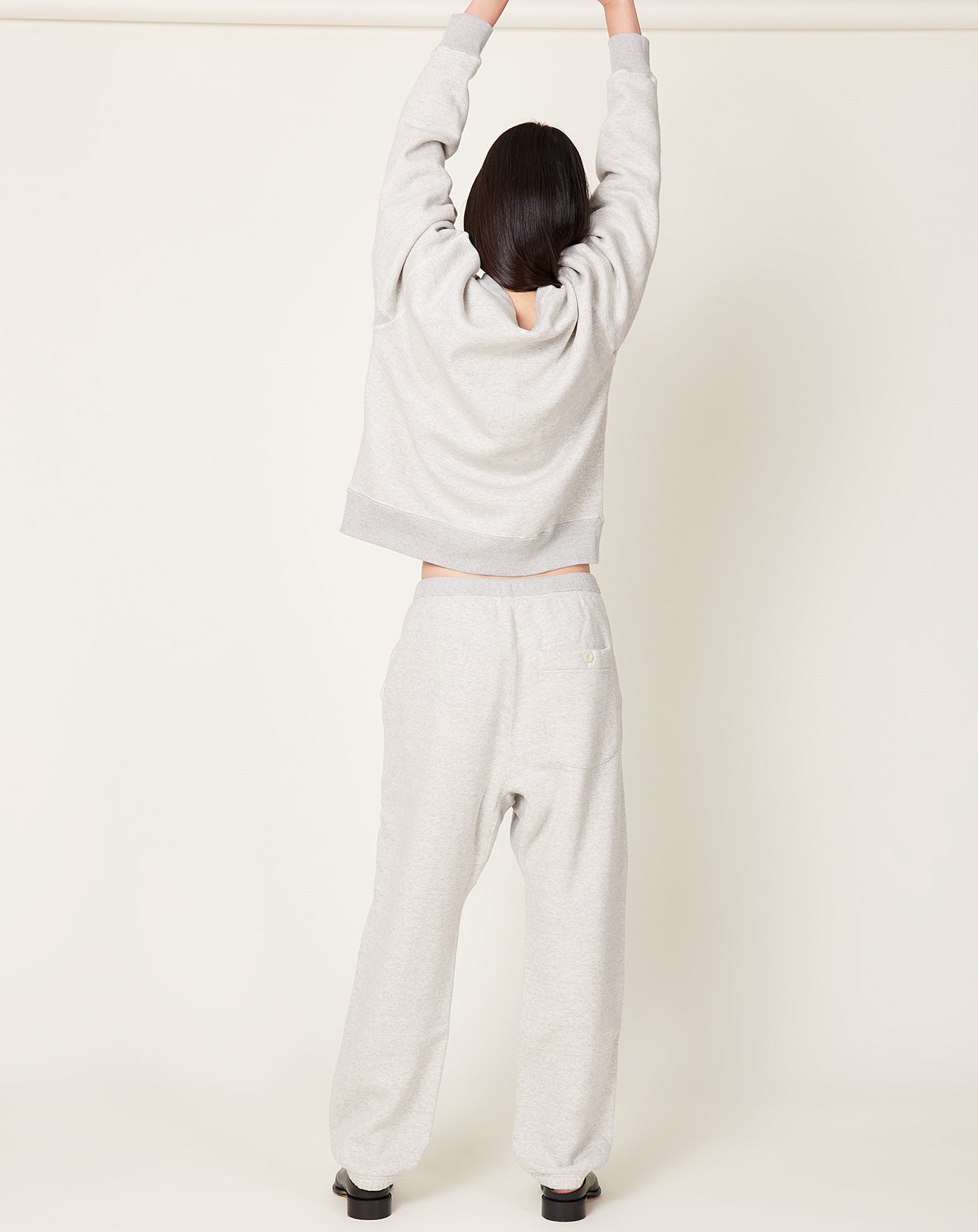 Chimala Vintage Sweat Pants in Grey