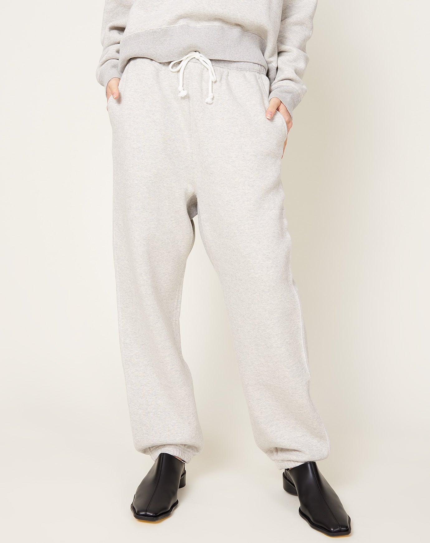 Chimala Vintage Sweat Pants in Grey