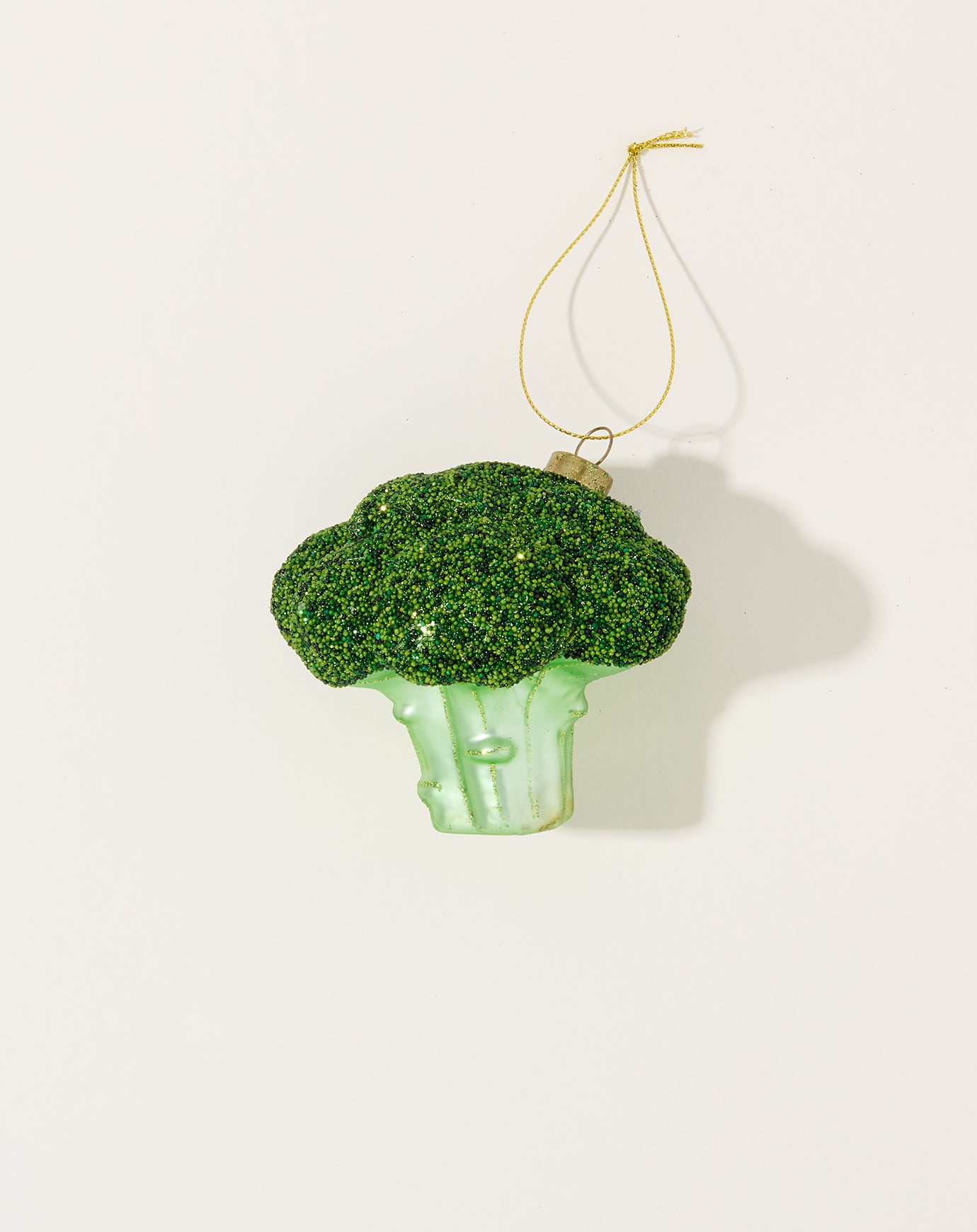 Cody Foster Broccoli Ornament