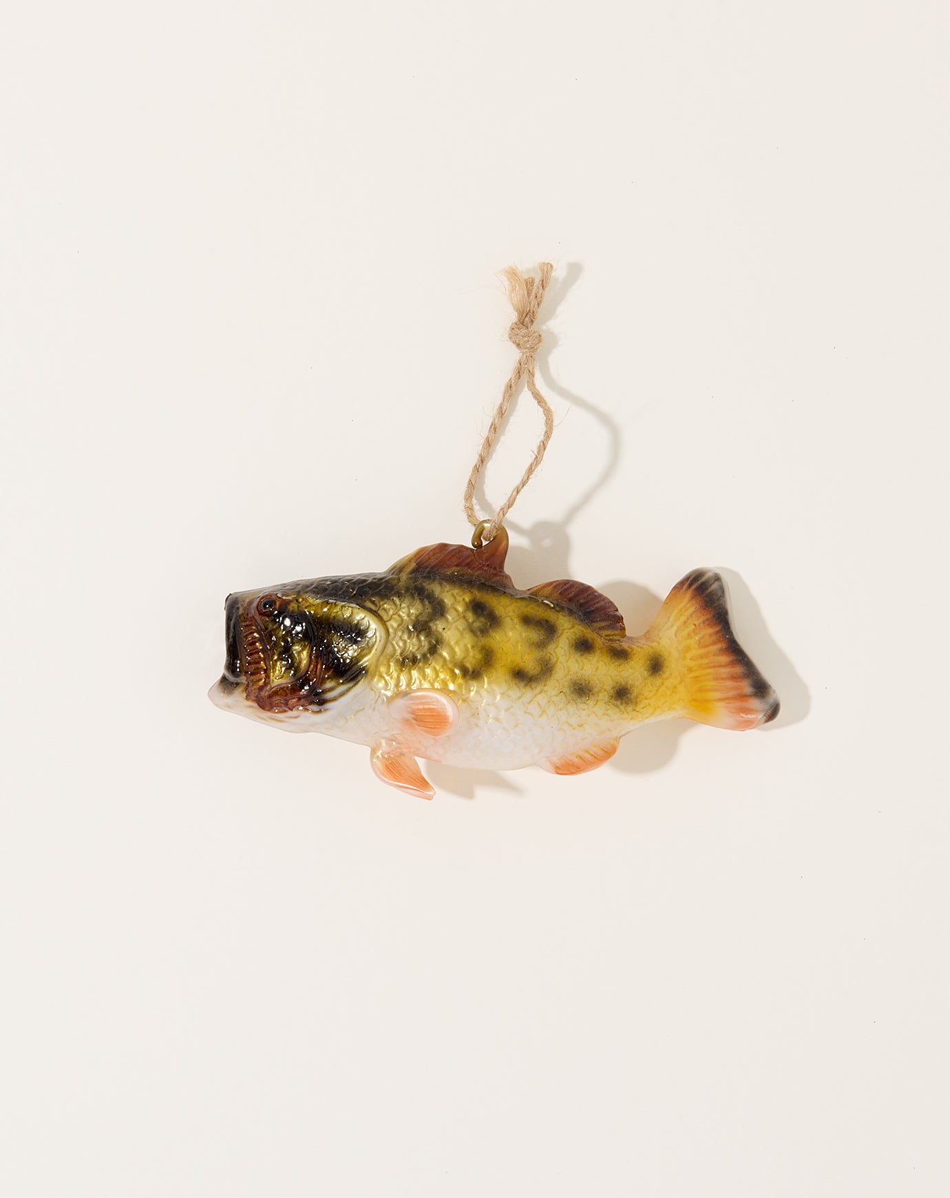 Cody Foster Large Mouth Bass Ornament