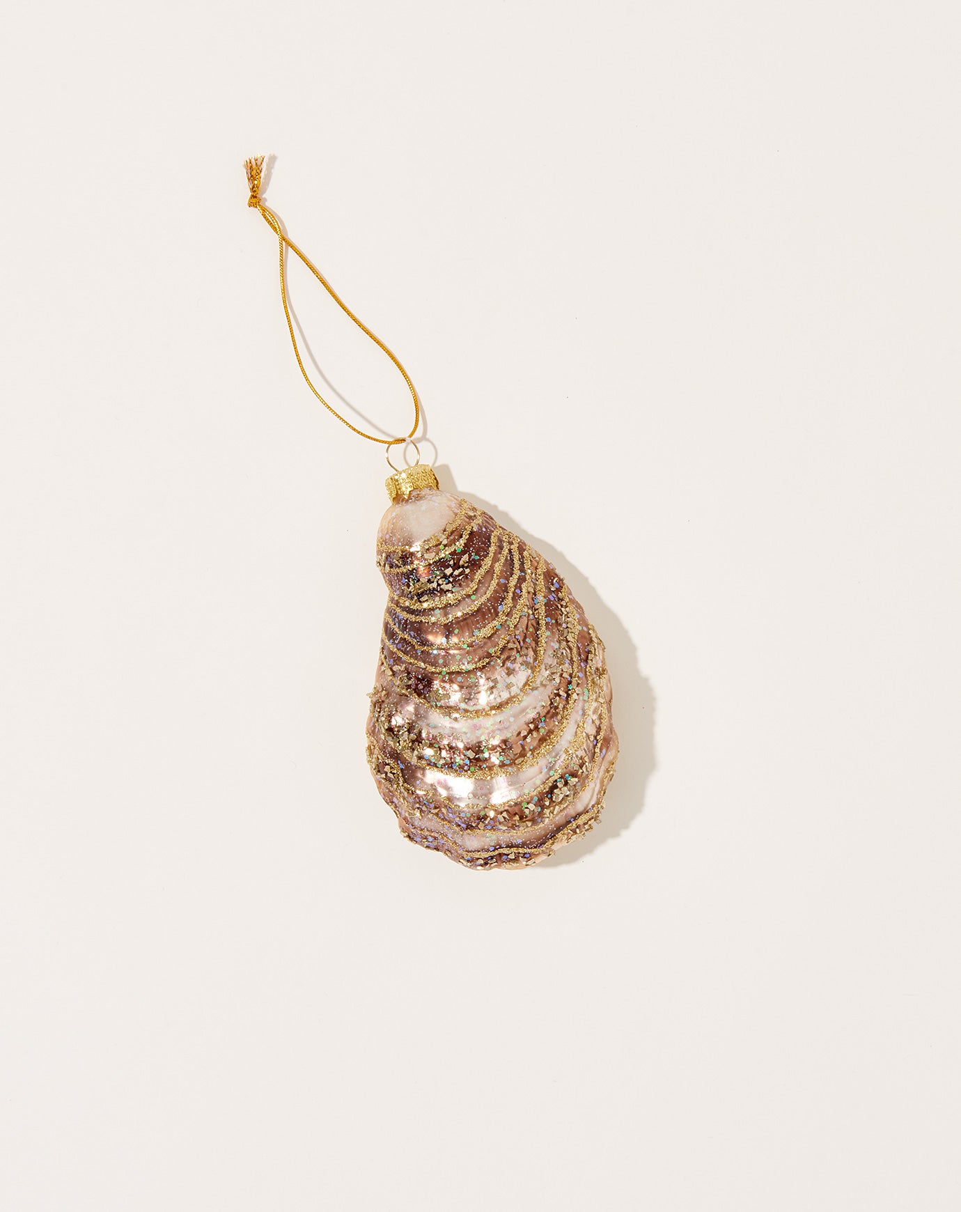 Cody Foster Oyster with Pearl Ornament