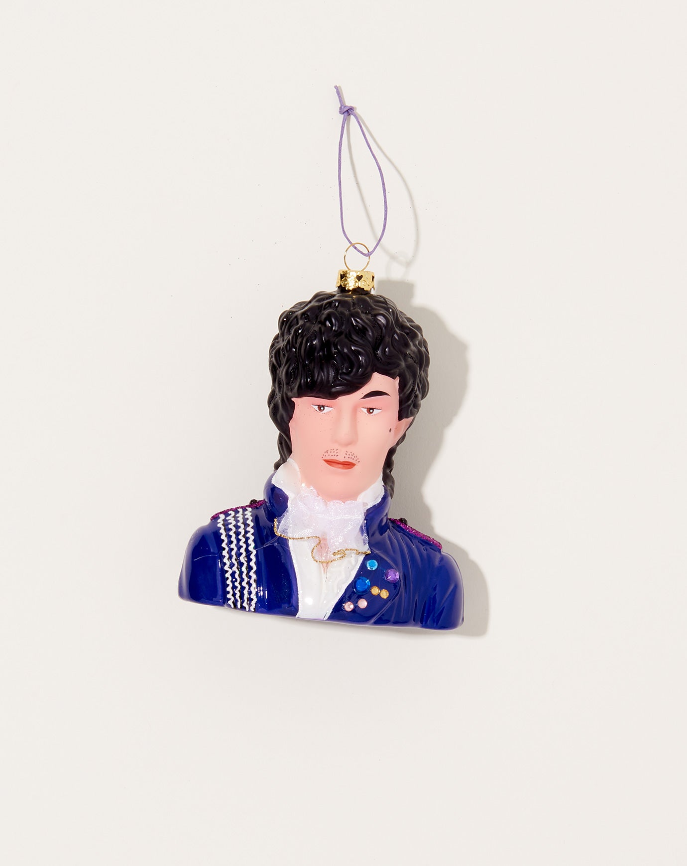 Cody Foster Prince Ornament