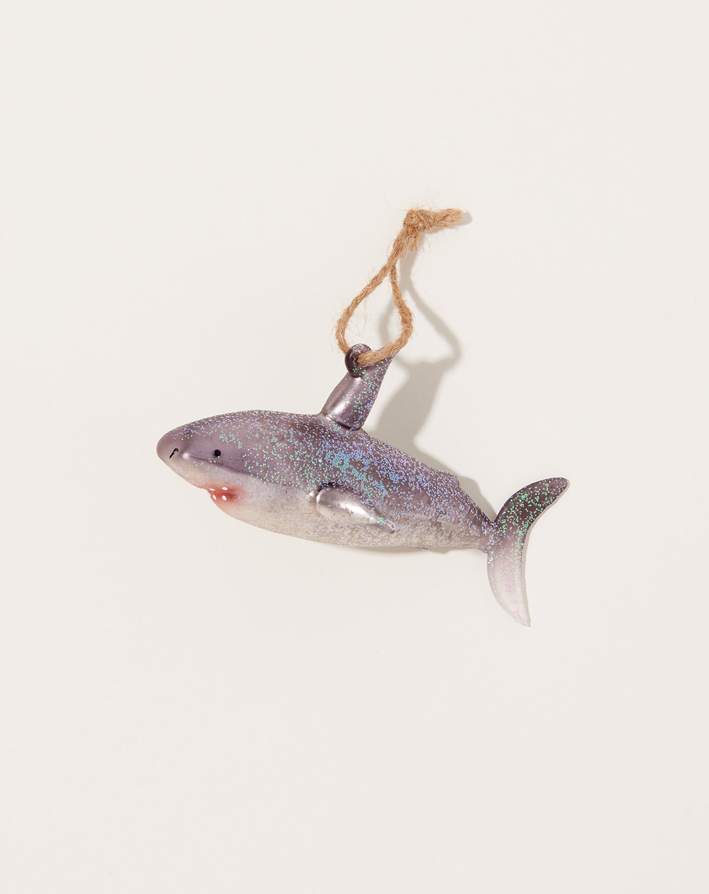 Cody Foster Deep Shark Ornament