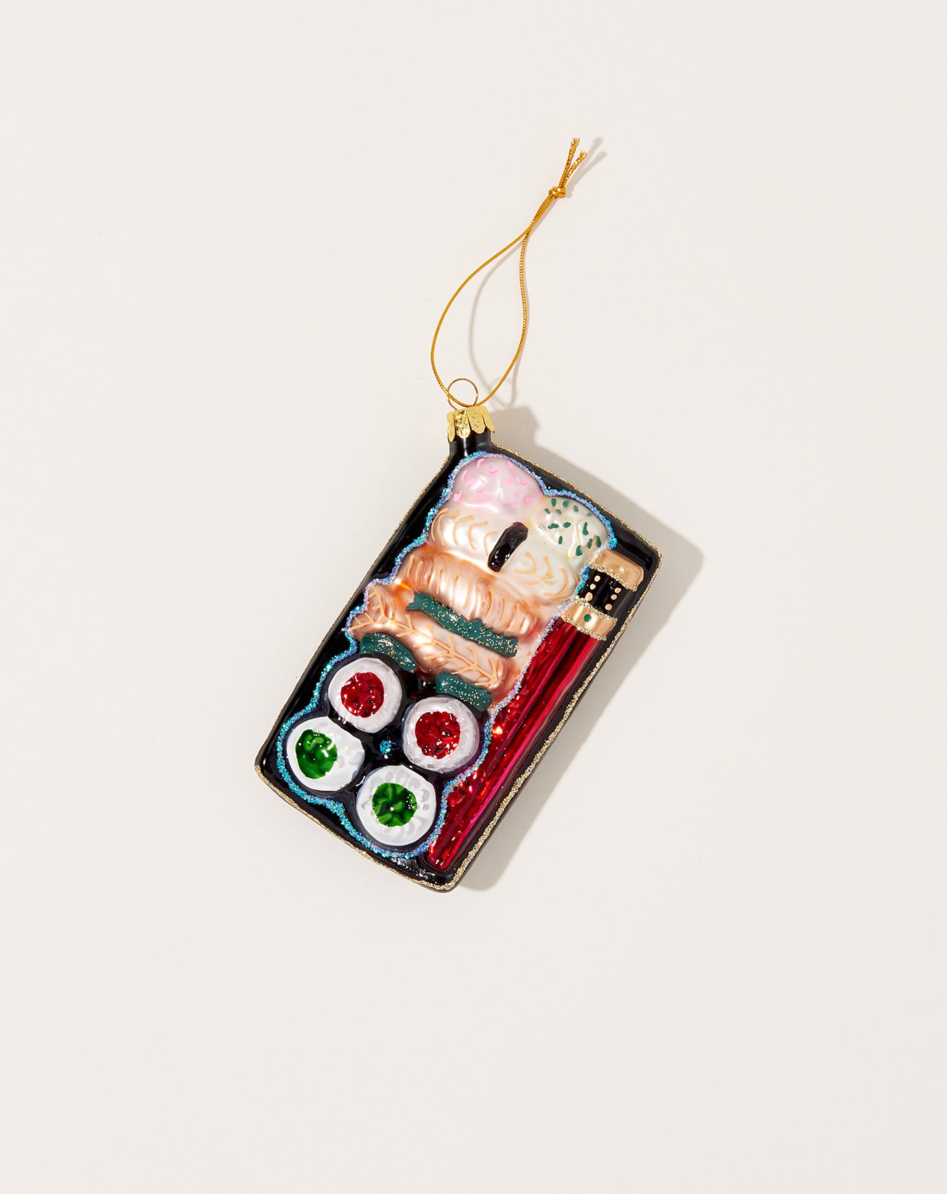 Cody Foster Sushi Platter Ornament