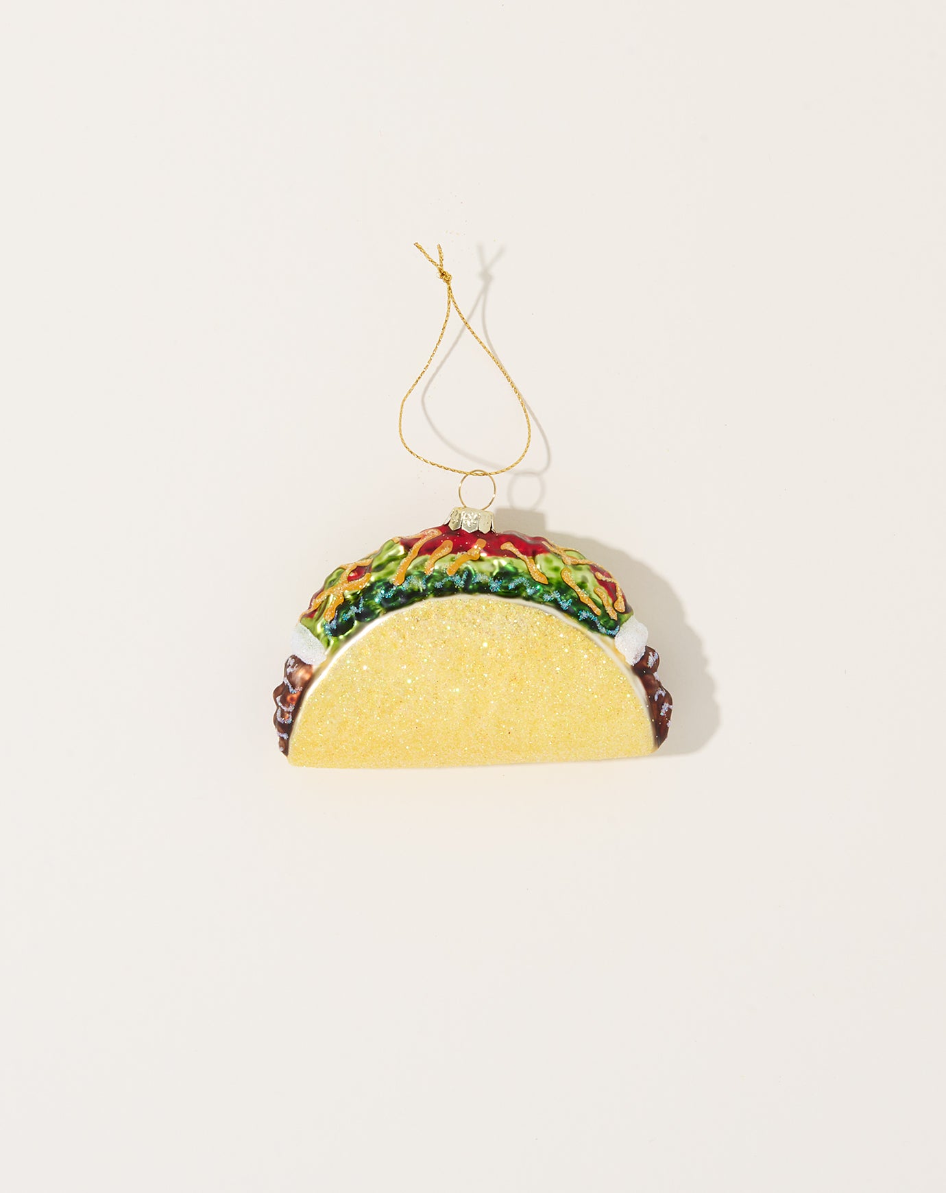 Cody Foster Taco Ornament