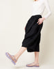 Comme des Garçons Comme des Garçons Curved Leg Pant in Black Serge