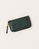 Comme des Garçons  Classic Line Wallet Coin Purse in Bottle Green